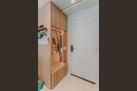 Apartamento à venda com 92m², 3 quartos e 1 vagaEntrada