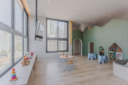 Apartamento à venda com 92m², 3 quartos e 1 vagaBrinquedoteca