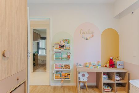 Apartamento à venda com 92m², 3 quartos e 1 vagaQuarto 2