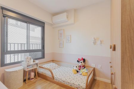Apartamento à venda com 92m², 3 quartos e 1 vagaQuarto 2