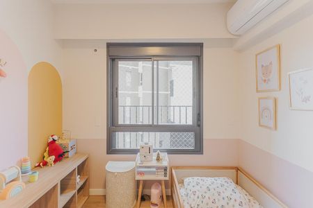 Apartamento à venda com 92m², 3 quartos e 1 vagaQuarto 2