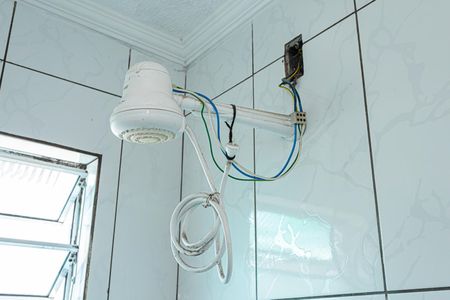 Casa para alugar com 70m², 2 quartos e sem vagaBanheiro