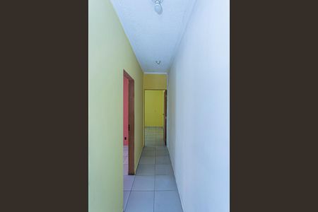 Casa para alugar com 70m², 2 quartos e sem vagaCorredor