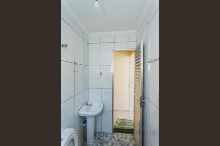 Casa para alugar com 70m², 2 quartos e sem vagaBanheiro