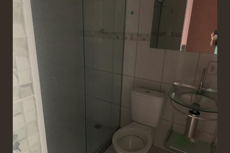 Casa para alugar com 55m², 2 quartos e 1 vagaBanheiro