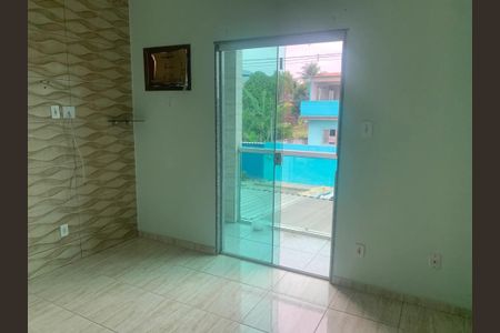 Quarto 1 de casa para alugar com 2 quartos, 55m² em Cabuçu, Nova Iguaçu