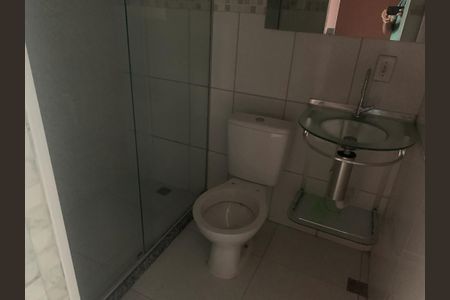 Casa para alugar com 55m², 2 quartos e 1 vagaBanheiro