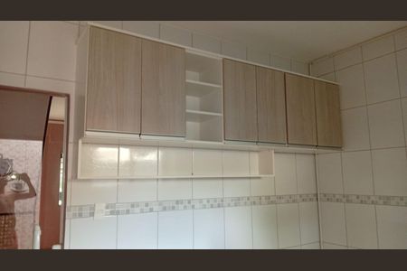 Casa para alugar com 55m², 2 quartos e 1 vagaCozinha