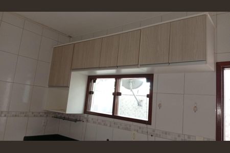 Casa para alugar com 55m², 2 quartos e 1 vagaCozinha