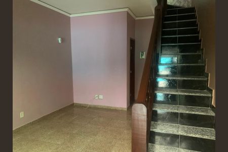 Sala de casa para alugar com 2 quartos, 55m² em Cabuçu, Nova Iguaçu