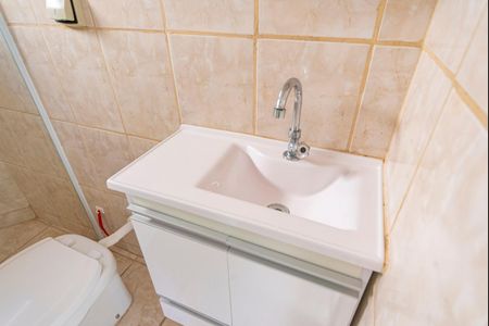 Apartamento para alugar com 44m², 1 quarto e sem vagaBanheiro 