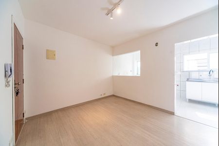 Apartamento para alugar com 44m², 1 quarto e sem vagaSala