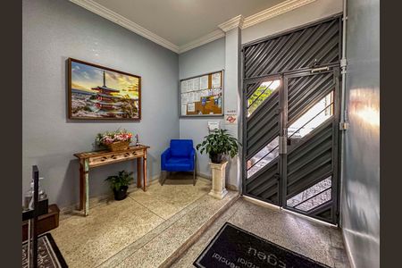 Apartamento para alugar com 44m², 1 quarto e sem vagaHall de entrada