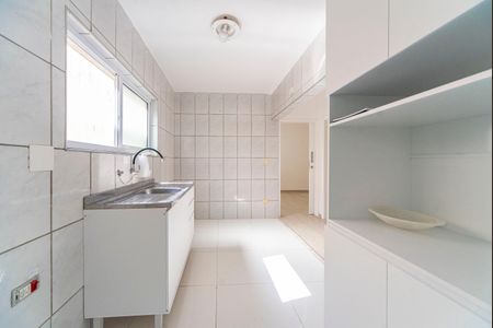 Apartamento para alugar com 44m², 1 quarto e sem vagaCozinha 