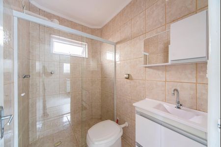 Apartamento para alugar com 44m², 1 quarto e sem vagaBanheiro 