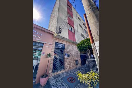 Apartamento para alugar com 44m², 1 quarto e sem vagaFachada