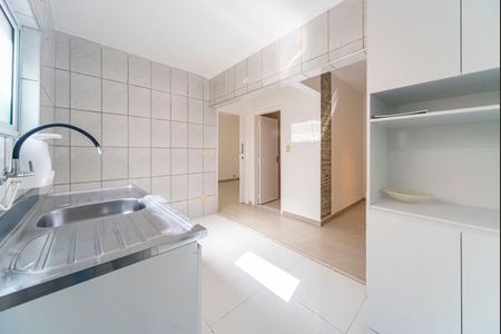 Apartamento para alugar com 44m², 1 quarto e sem vagaCozinha 