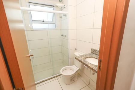Apartamento para alugar com 45m², 2 quartos e 1 vagaBanheiro