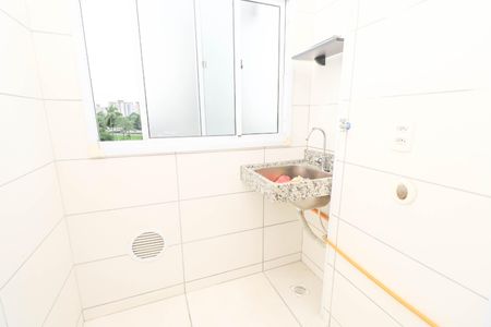 Apartamento para alugar com 45m², 2 quartos e 1 vagaÁrea de Serviço