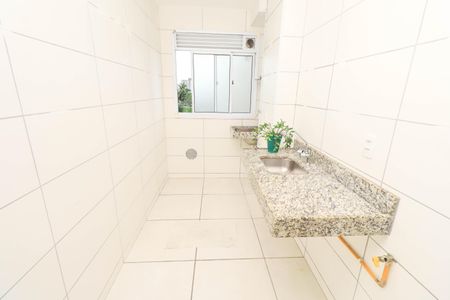 Apartamento para alugar com 45m², 2 quartos e 1 vagaCozinha