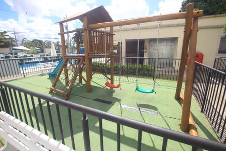 Apartamento para alugar com 45m², 2 quartos e 1 vagaÁrea comum - Playground