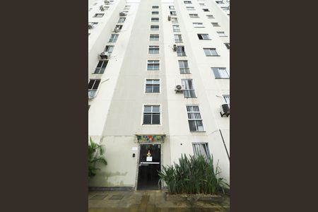 Apartamento para alugar com 45m², 2 quartos e 1 vagaFachada do bloco