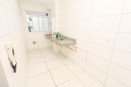 Apartamento para alugar com 45m², 2 quartos e 1 vagaCozinha