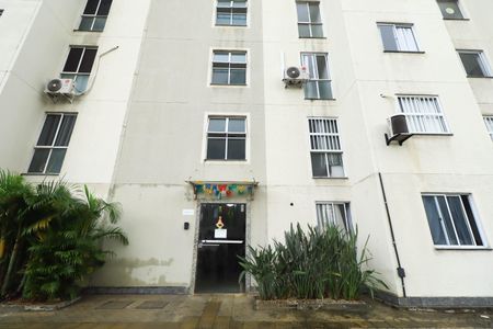 Apartamento para alugar com 45m², 2 quartos e 1 vagaFachada do bloco