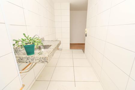 Apartamento para alugar com 45m², 2 quartos e 1 vagaCozinha
