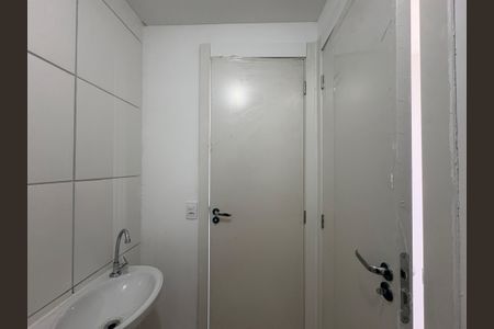 Apartamento para alugar com 36m², 2 quartos e sem vagaBanheiro