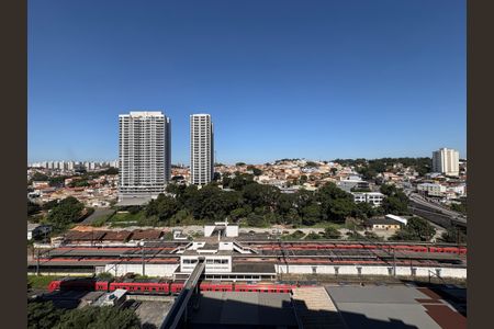 Vista da Sala de apartamento para alugar com 2 quartos, 36m² em Vila Pirituba, São Paulo