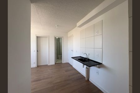 Apartamento para alugar com 36m², 2 quartos e sem vagaÁrea de Serviço