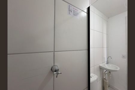 Apartamento para alugar com 36m², 2 quartos e sem vagaBanheiro