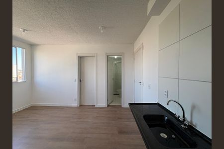 Apartamento para alugar com 36m², 2 quartos e sem vagaCozinha
