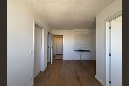Sala de apartamento para alugar com 2 quartos, 36m² em Vila Pirituba, São Paulo