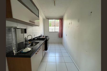Apartamento para alugar com 53m², 2 quartos e 1 vagaCozinha e Área de Serviço