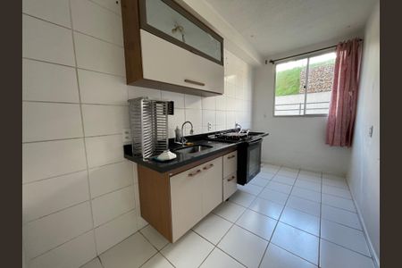 Apartamento para alugar com 53m², 2 quartos e 1 vagaCozinha e Área de Serviço