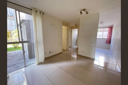 Apartamento para alugar com 53m², 2 quartos e 1 vagaSala