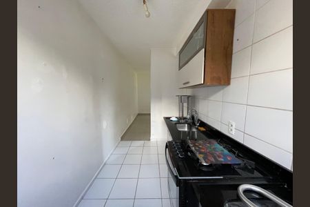 Apartamento para alugar com 53m², 2 quartos e 1 vagaCozinha e Área de Serviço