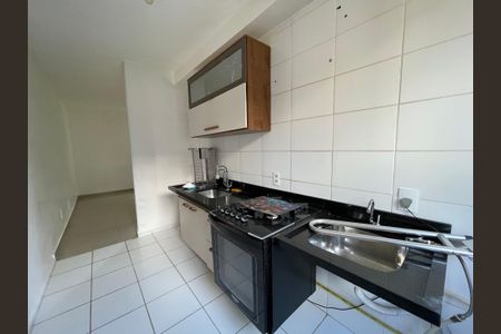 Apartamento para alugar com 53m², 2 quartos e 1 vagaCozinha e Área de Serviço