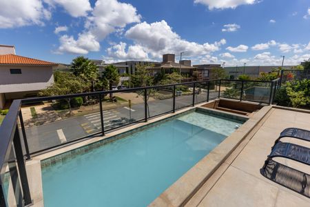 Casa de condomínio à venda com 526m², 4 quartos e 4 vagasPiscina