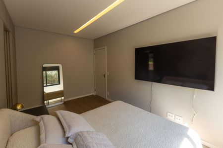 Casa de condomínio à venda com 526m², 4 quartos e 4 vagasSuíte 1