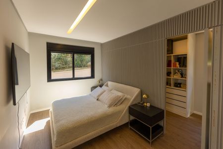 Casa de condomínio à venda com 526m², 4 quartos e 4 vagasSuíte 1