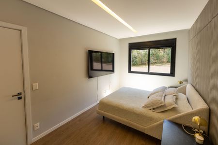 Casa de condomínio à venda com 526m², 4 quartos e 4 vagasSuíte 1