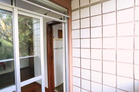 Apartamento para alugar com 170m², 4 quartos e 2 vagasVaranda da Sala