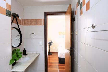 Apartamento para alugar com 170m², 4 quartos e 2 vagasBanheiro da Suíte