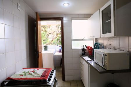 Apartamento para alugar com 170m², 4 quartos e 2 vagasCozinha