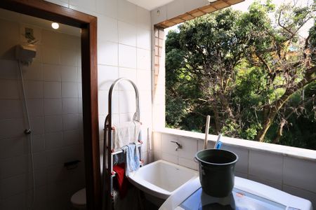 Apartamento para alugar com 170m², 4 quartos e 2 vagasÁrea de Serviço