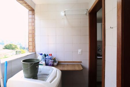 Apartamento para alugar com 170m², 4 quartos e 2 vagasÁrea de Serviço