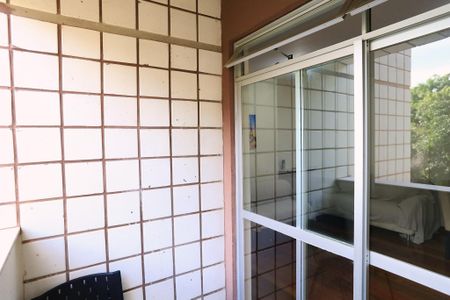 Varanda da Sala de apartamento para alugar com 4 quartos, 170m² em São Pedro, Belo Horizonte